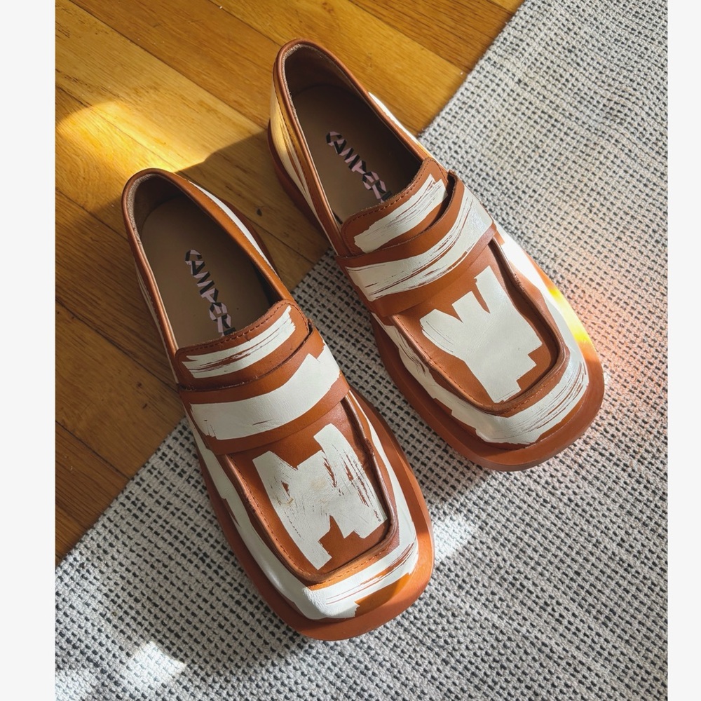 CAMPERLAB MIL 1978 Loafers - Picture 1 of 16